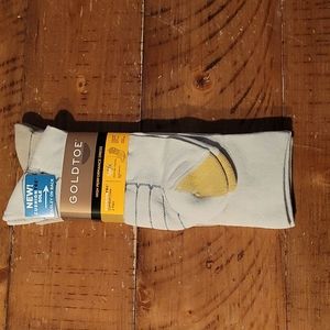 Gold toe 2 pack